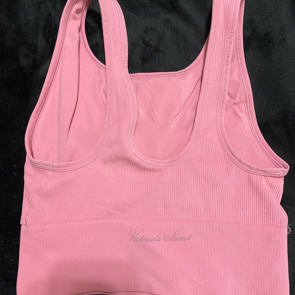 Victoria’s Secret sports bra/crop top